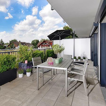 Mloft Apartments Muenchen Bagian luar foto