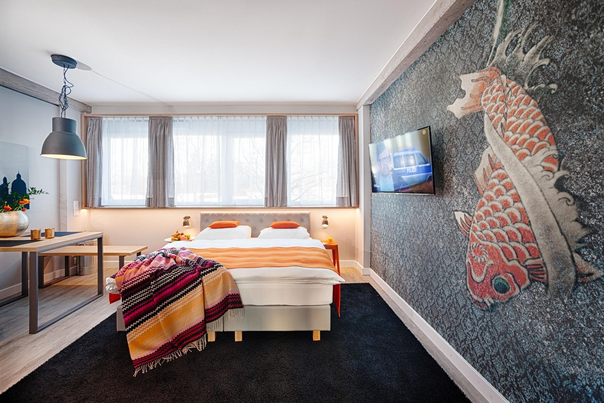 Mloft Apartments Muenchen Bagian luar foto
