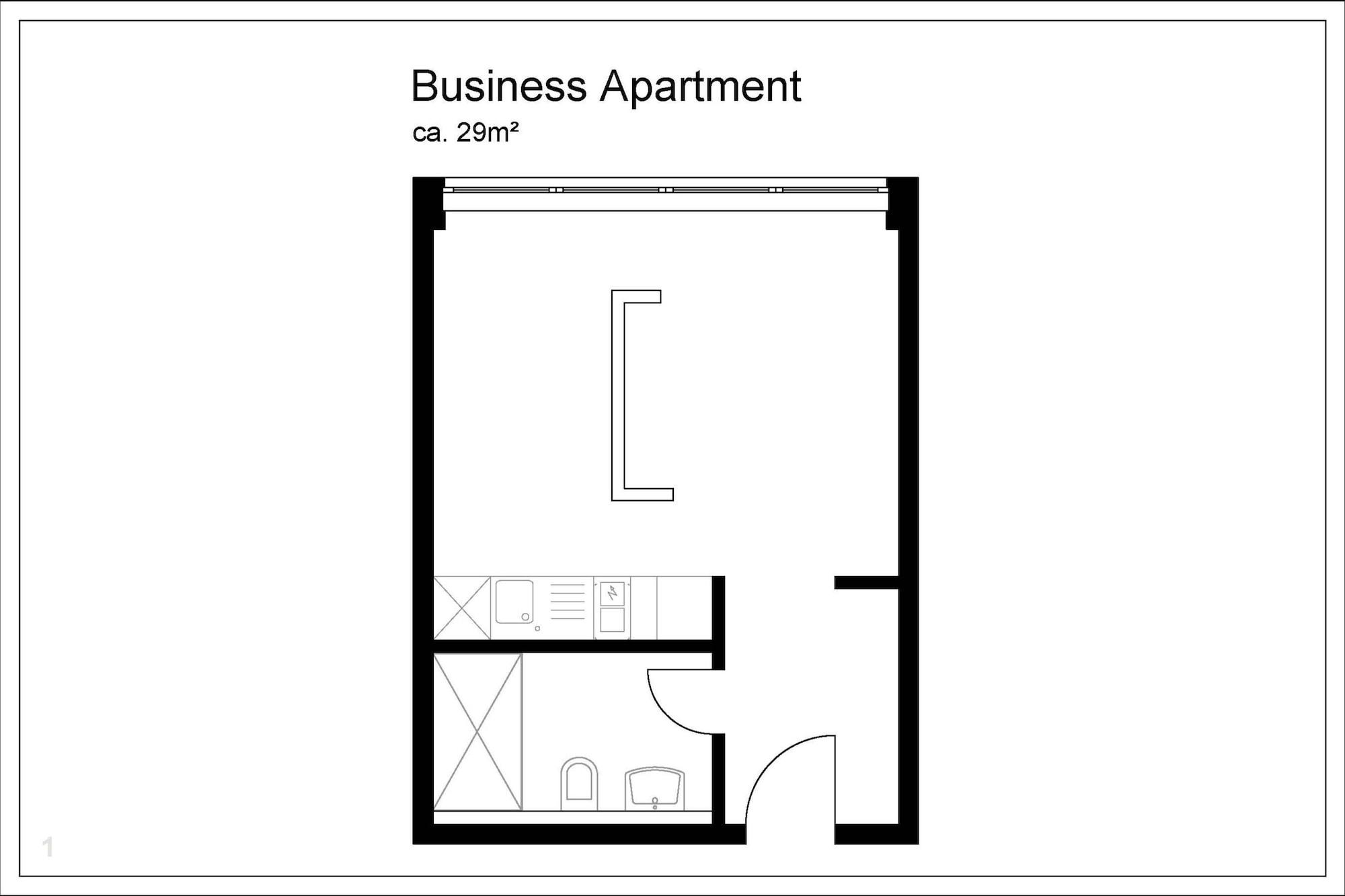 Mloft Apartments Muenchen Bagian luar foto