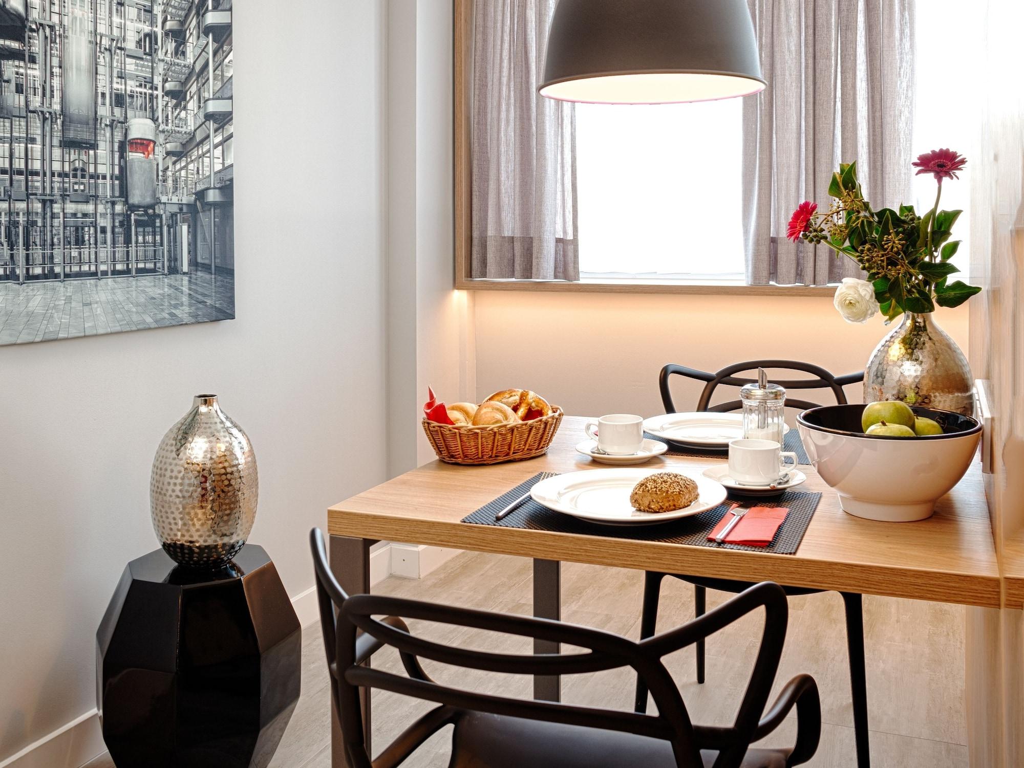 Mloft Apartments Muenchen Bagian luar foto