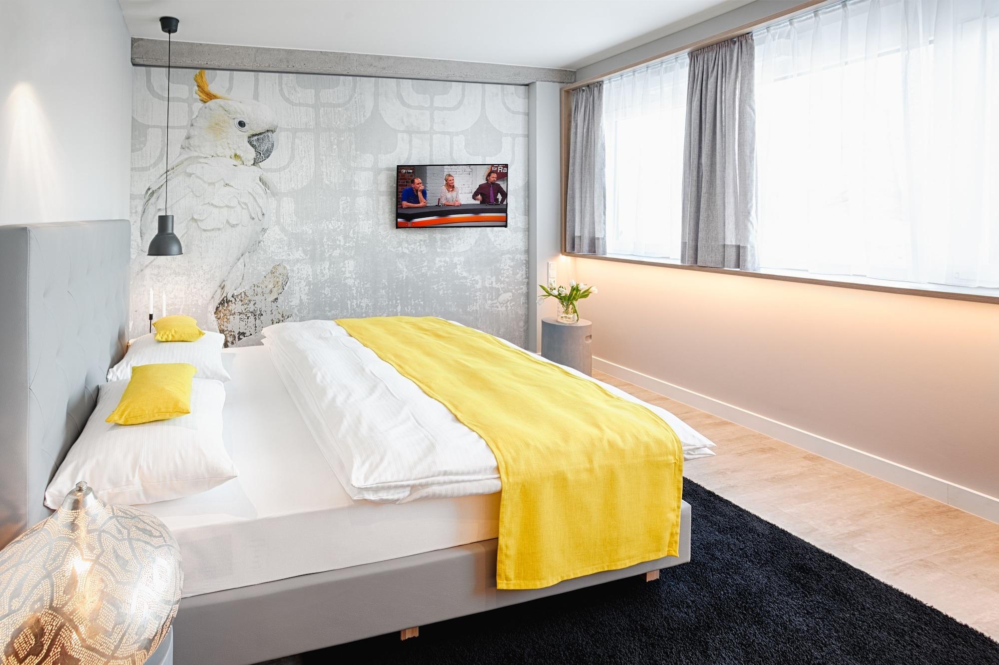Mloft Apartments Muenchen Bagian luar foto