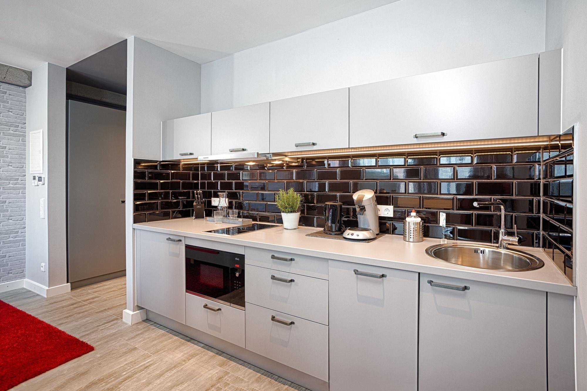 Mloft Apartments Muenchen Bagian luar foto