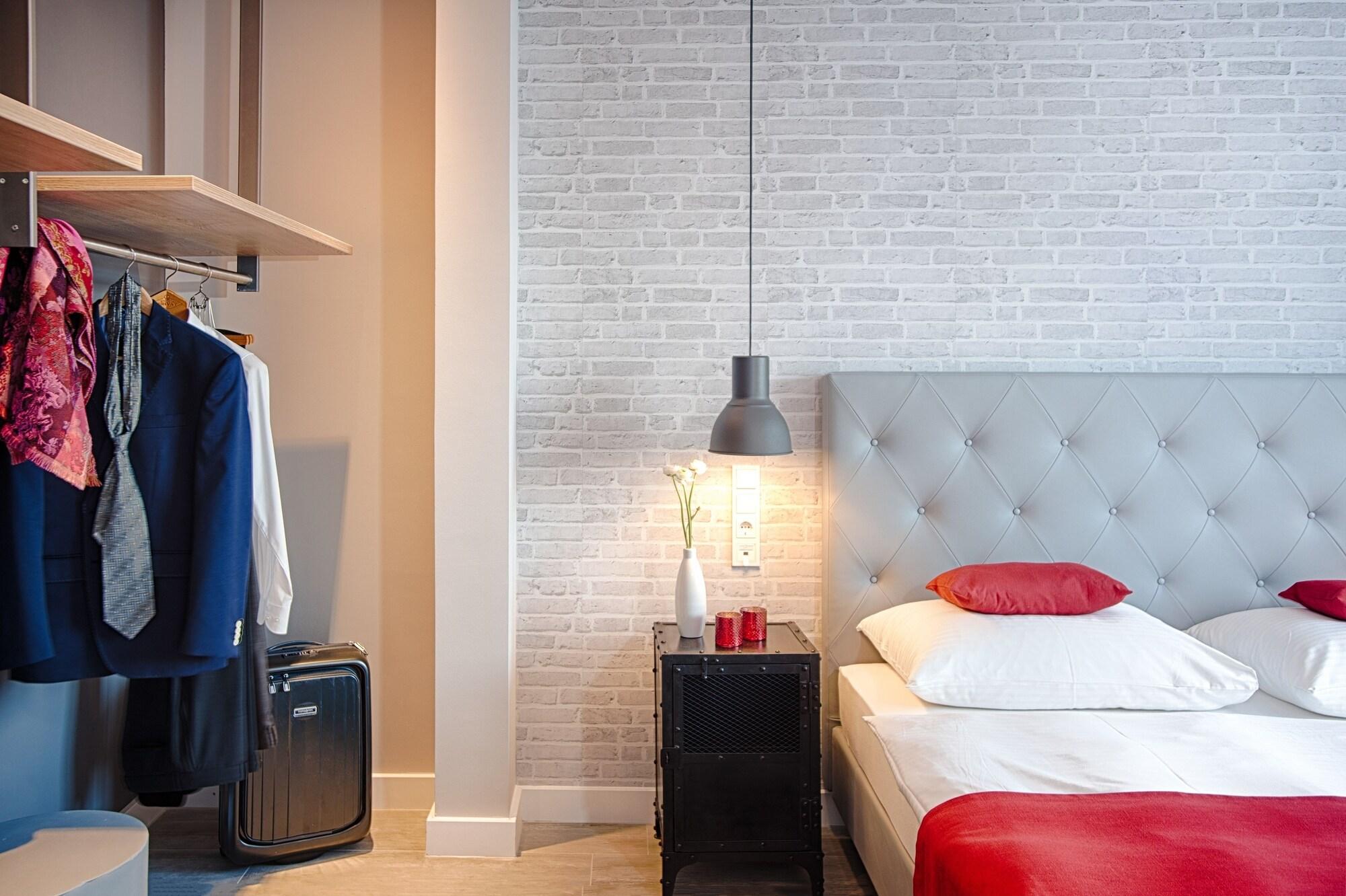 Mloft Apartments Muenchen Bagian luar foto