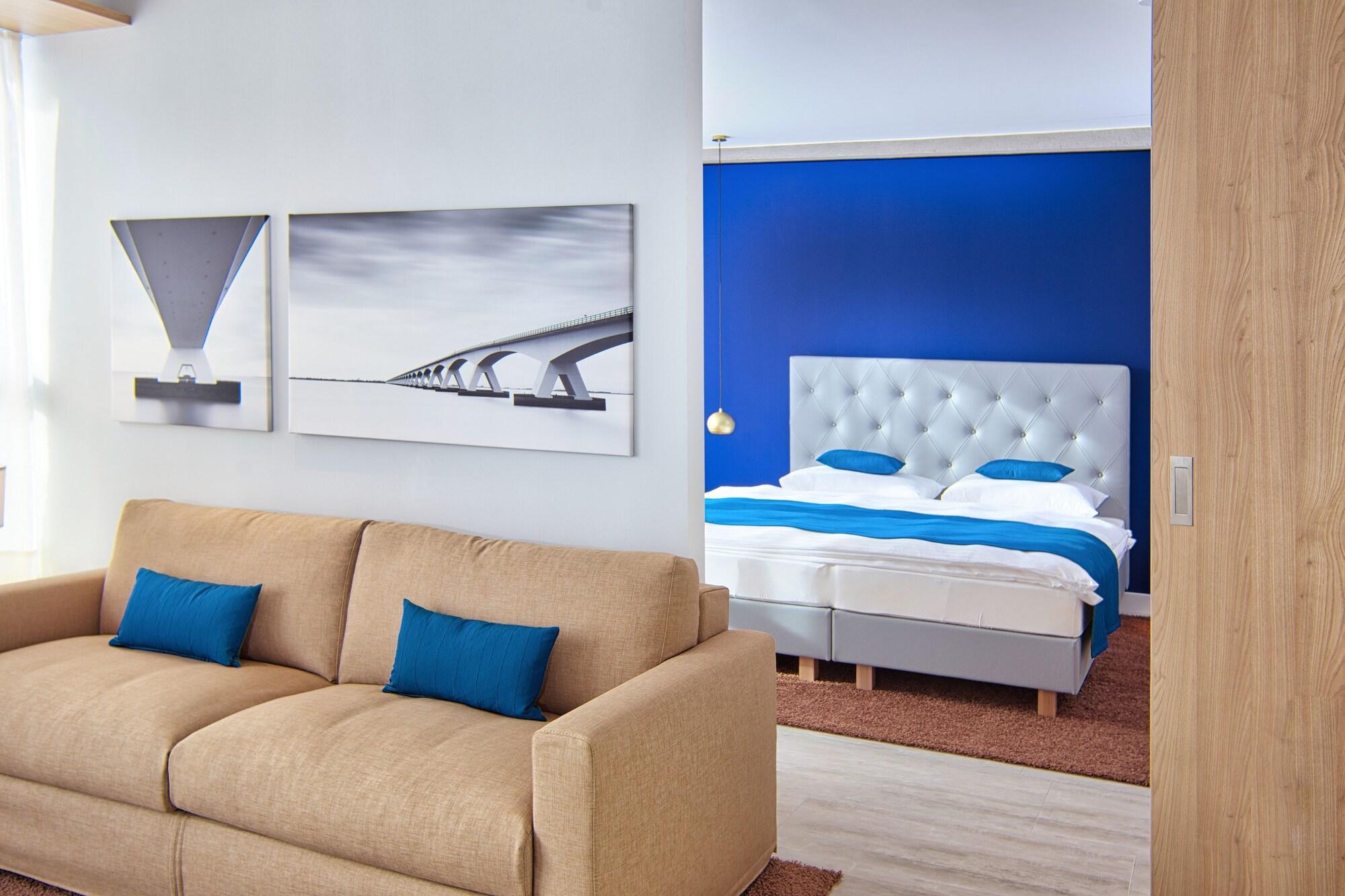 Mloft Apartments Muenchen Bagian luar foto