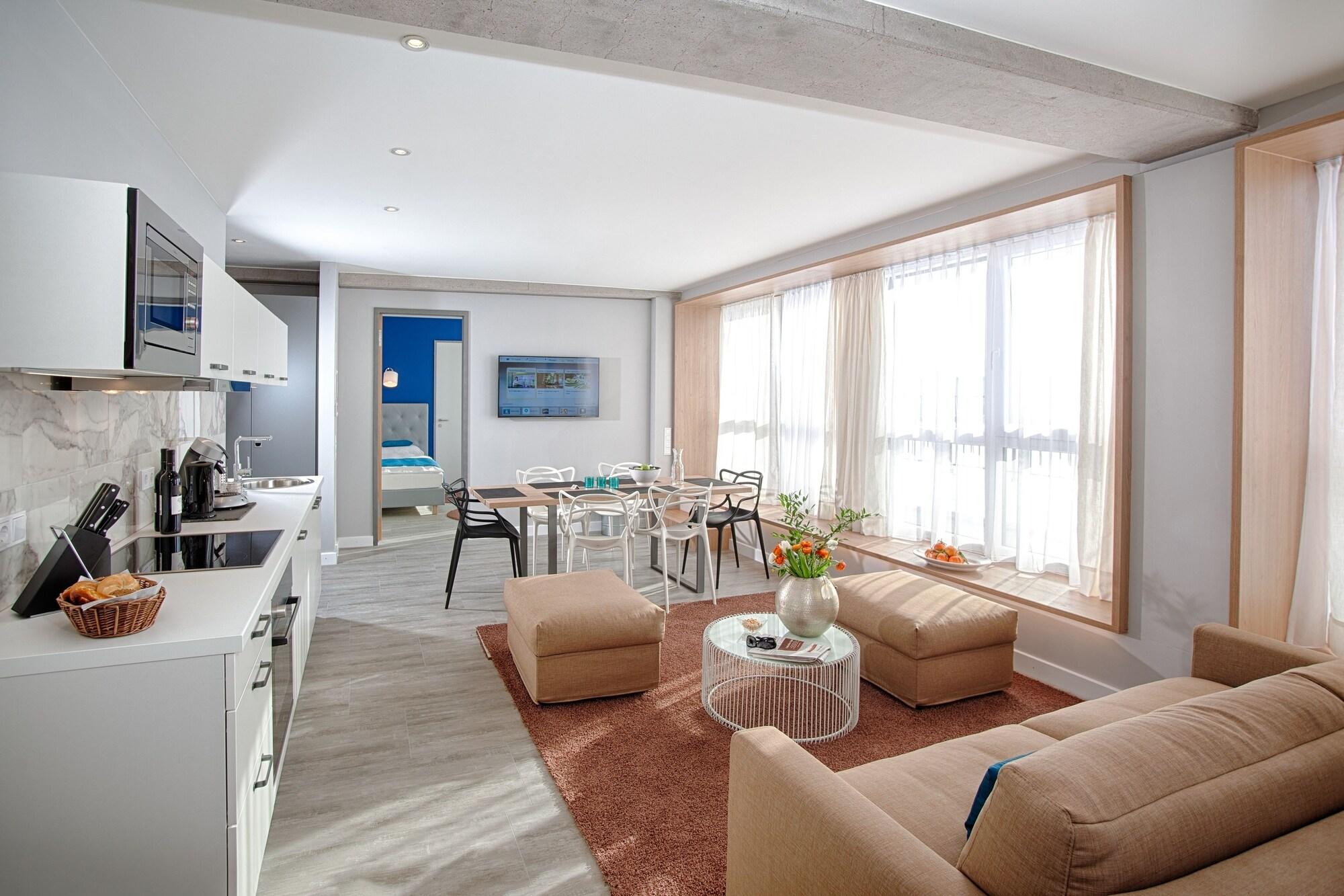 Mloft Apartments Muenchen Bagian luar foto