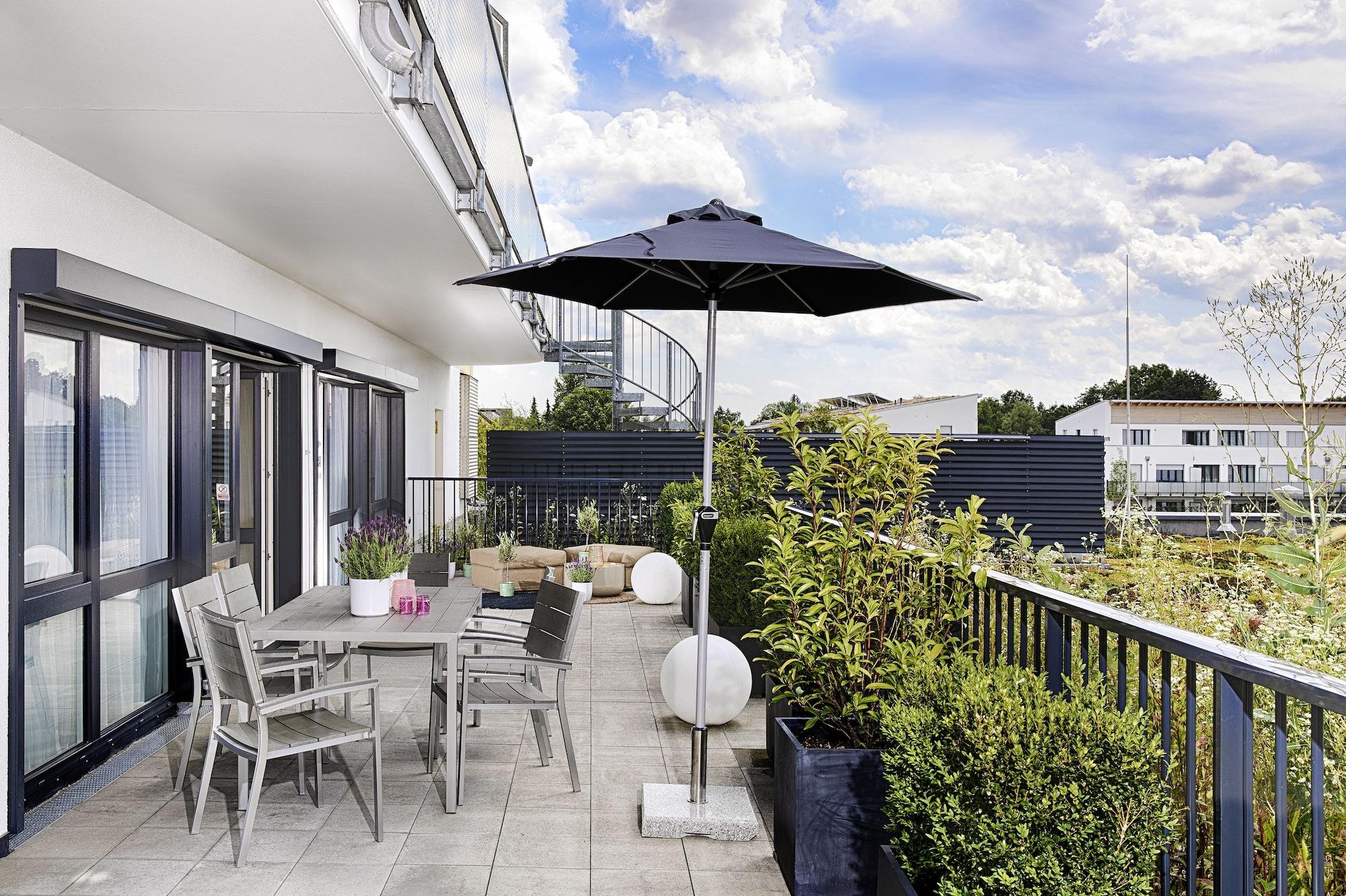 Mloft Apartments Muenchen Bagian luar foto