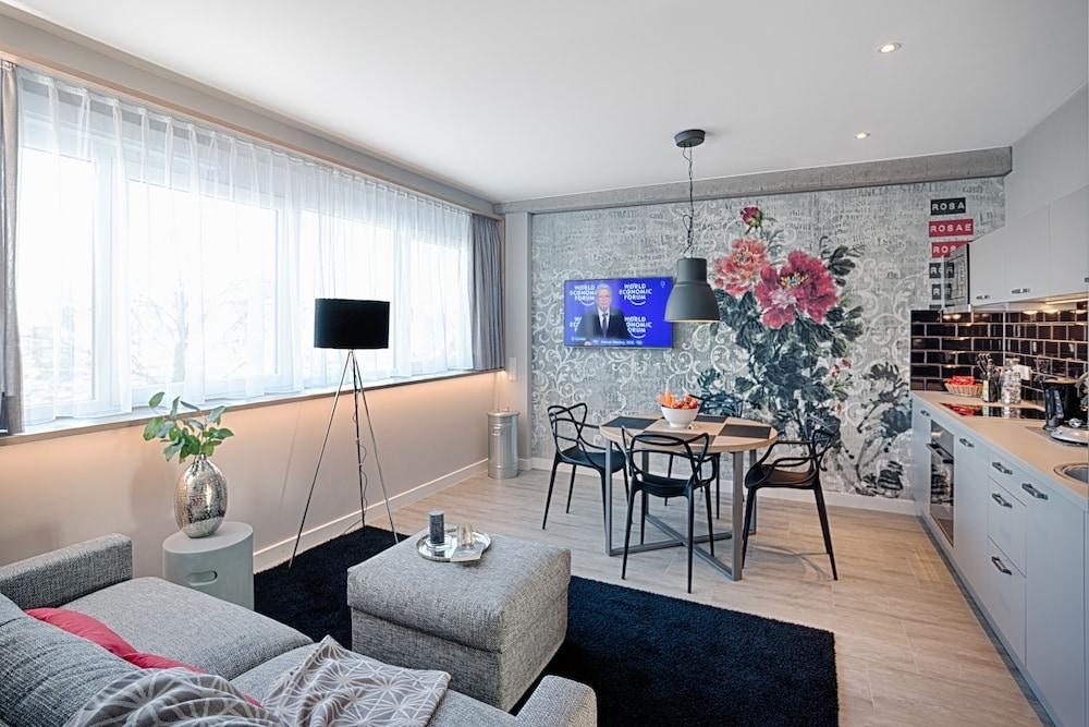 Mloft Apartments Muenchen Bagian luar foto
