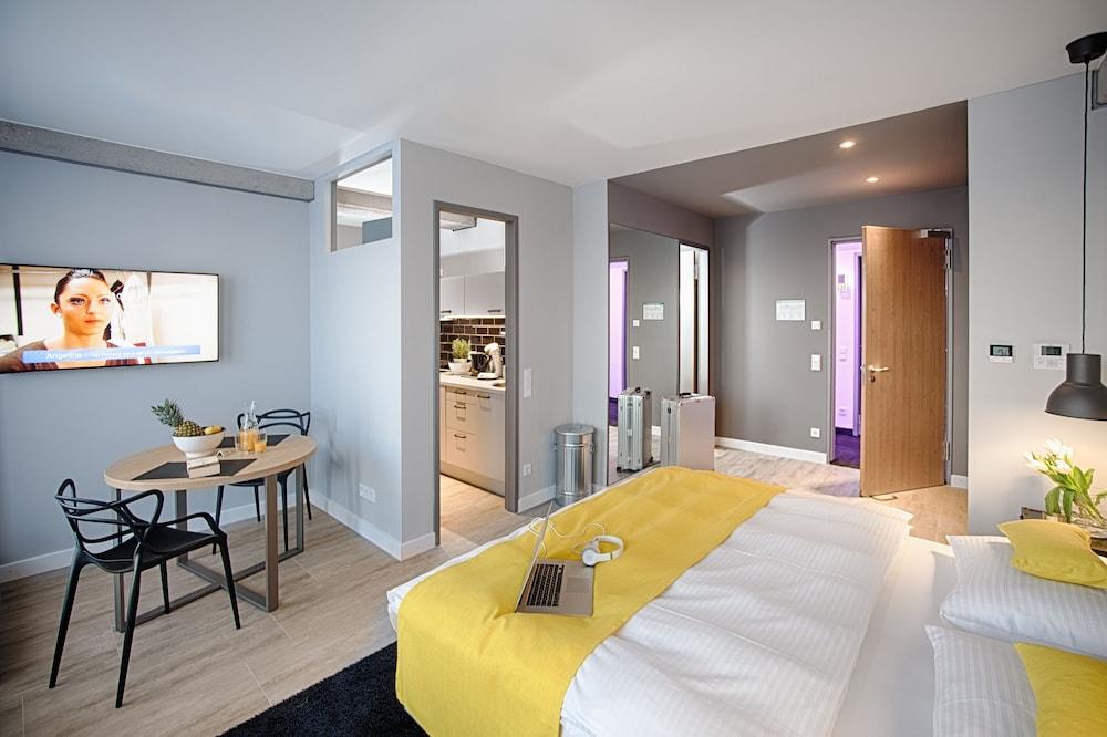 Mloft Apartments Muenchen Bagian luar foto
