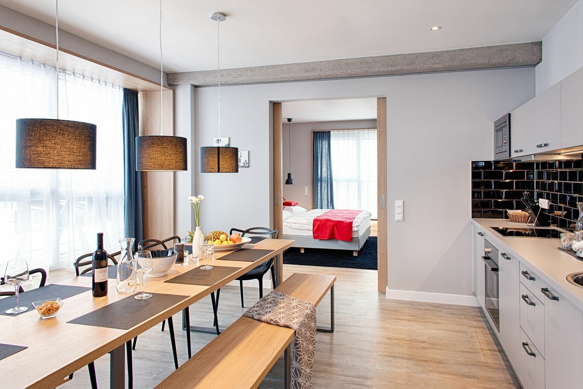 Mloft Apartments Muenchen Bagian luar foto