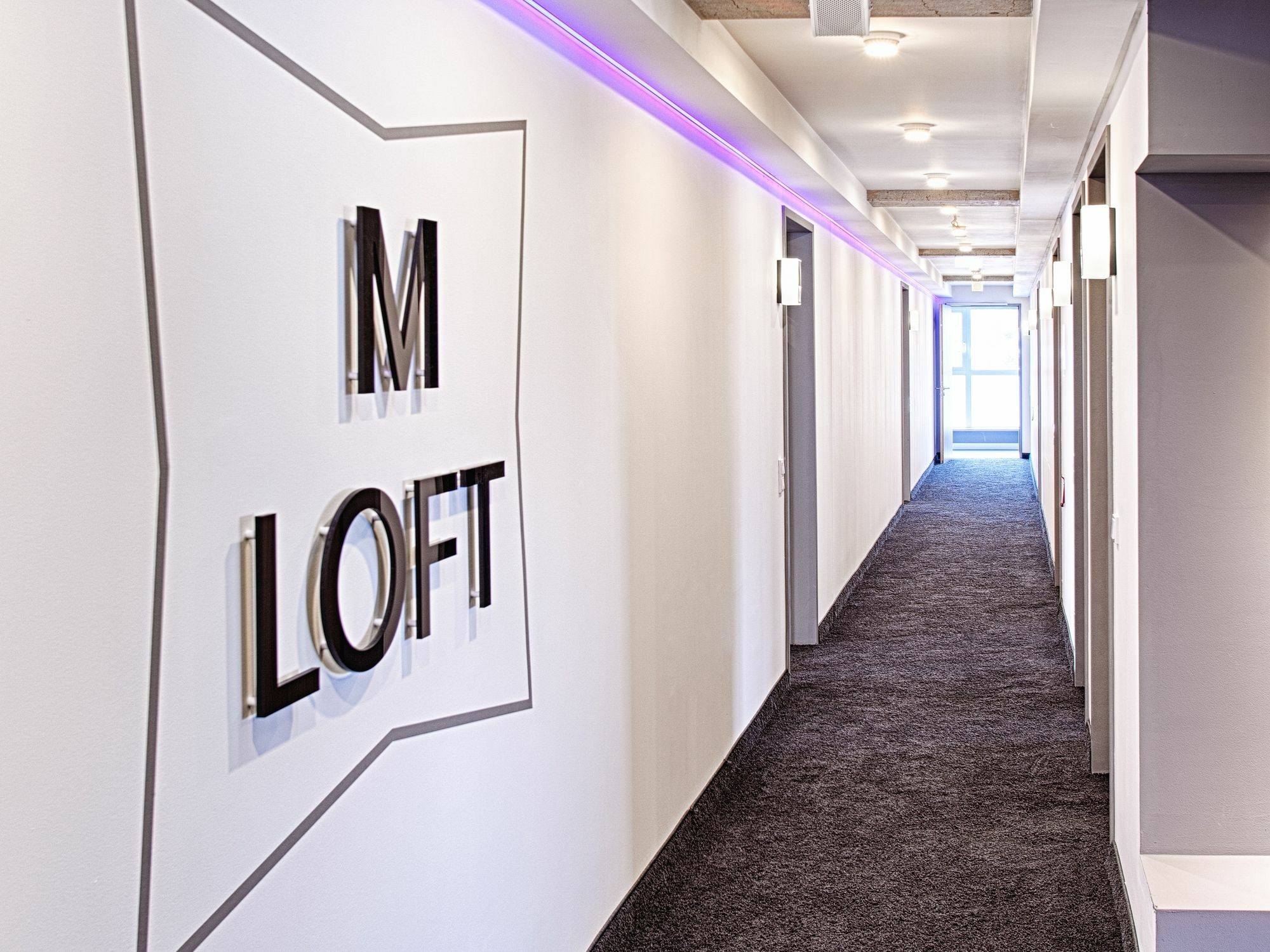 Mloft Apartments Muenchen Bagian luar foto