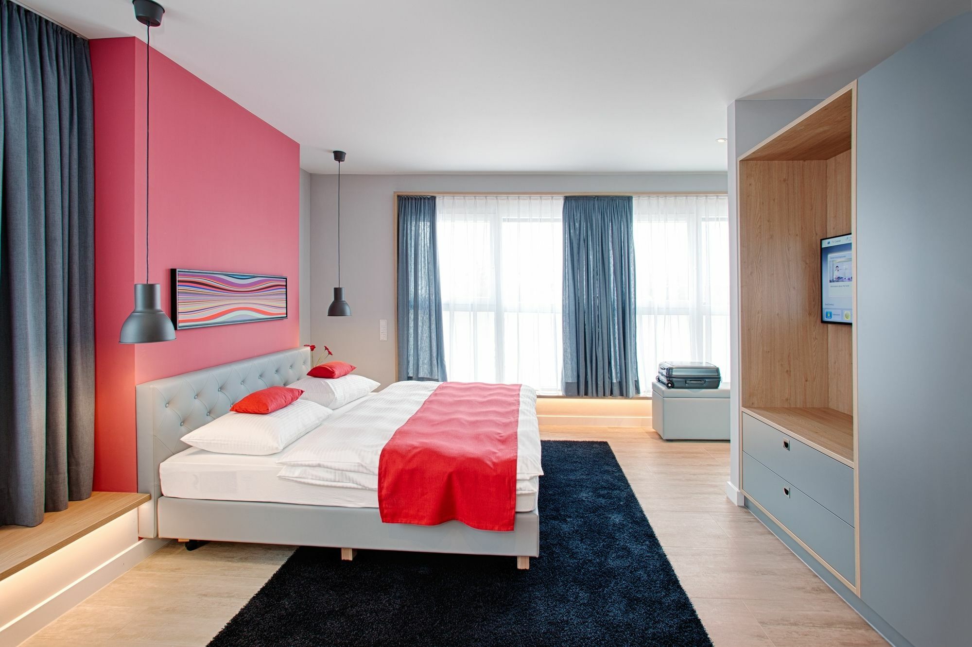 Mloft Apartments Muenchen Bagian luar foto