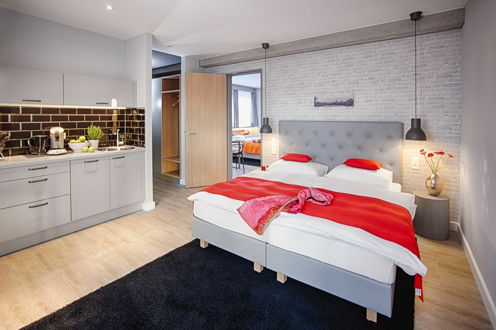 Mloft Apartments Muenchen Bagian luar foto
