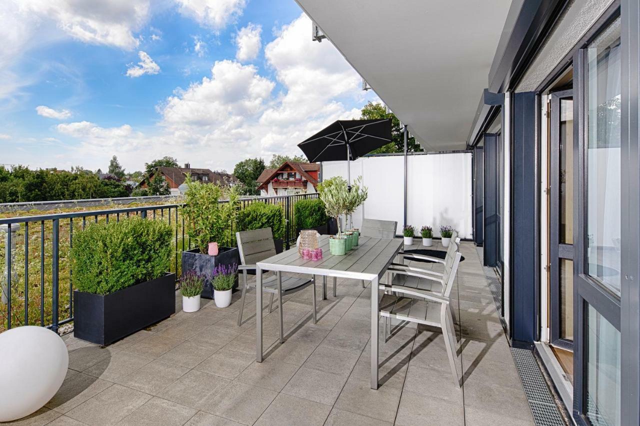 Mloft Apartments Muenchen Bagian luar foto